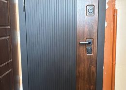 Spoguļdurvis ar elegantu dizainu un praktisku pielietojumu ikdienā