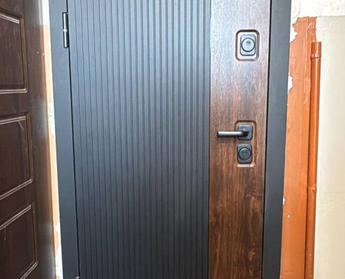 Spoguļdurvis ar elegantu dizainu un praktisku pielietojumu ikdienā
