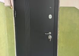 Metāla durvis Kurzeme dzīvokļiem un privātmājai ar drošības un siltumizolācijas īpašībām