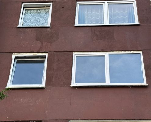 PVC logu nomaiņa dzīvoklī ar SIA Best Plus profesionālu pieeju un kvalitatīviem materiāliem