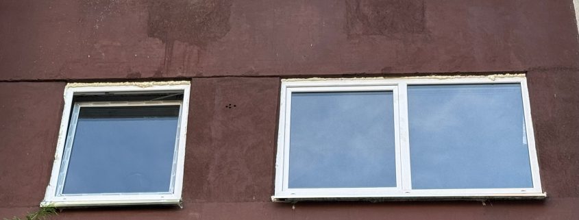 PVC logu nomaiņa dzīvoklī ar SIA Best Plus profesionālu pieeju un kvalitatīviem materiāliem